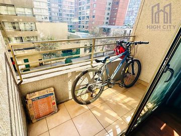 Departamento en Venta en SE VENDE AMPLIO DEPTO BUENA UBICACIÓN 2D,2B,1E,1BOD 58M2