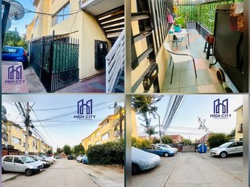 Departamento en Venta en AMPLIO Y COMODO DEPTO CON TERRAZA EN 1ER PISO 2D,1B,56M2