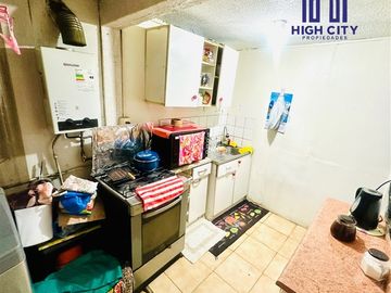 Departamento en Venta en AMPLIO Y COMODO DEPTO CON TERRAZA EN 1ER PISO 2D,1B,56M2