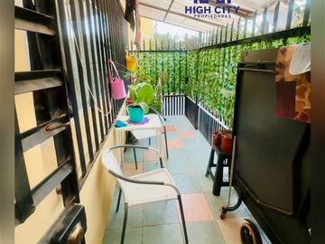 Departamento en Venta en AMPLIO Y COMODO DEPTO CON TERRAZA EN 1ER PISO 2D,1B,56M2