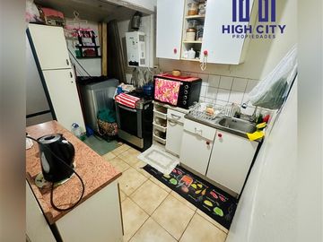 Departamento en Venta en AMPLIO Y COMODO DEPTO CON TERRAZA EN 1ER PISO 2D,1B,56M2