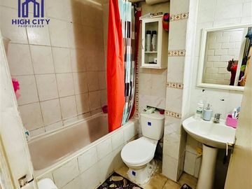 Departamento en Venta en AMPLIO Y COMODO DEPTO CON TERRAZA EN 1ER PISO 2D,1B,56M2