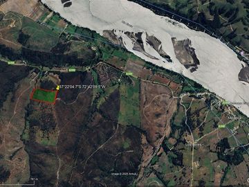 Terreno Construccion  en Venta en TERRENO DE 5,2 HECTÁREAS EN VENTA – SECTOR MILLAPOA, NACIMIENTO