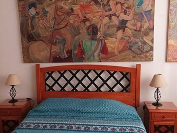 Casa en Venta en 2 casas Habitacionales en Av. Santa Rosa Norte – entre Eleuterio Ramirez y Tarapacá Santiago centro
