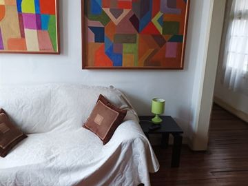 Casa en Venta en 2 casas Habitacionales en Av. Santa Rosa Norte – entre Eleuterio Ramirez y Tarapacá Santiago centro