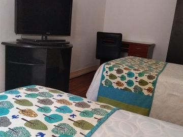 Residencial/Pieza en Venta en 2 casas Habitacionales en Av. Santa Rosa Norte – entre Eleuterio Ramirez y Tarapacá Santiago centro