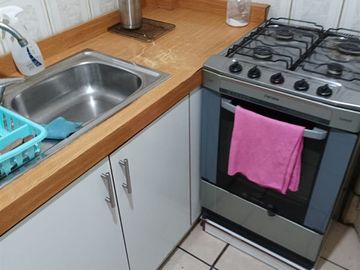 Residencial/Pieza en Venta en 2 casas Habitacionales en Av. Santa Rosa Norte – entre Eleuterio Ramirez y Tarapacá Santiago centro