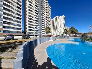 Departamento en Venta en Condominio Bahia Horizonte