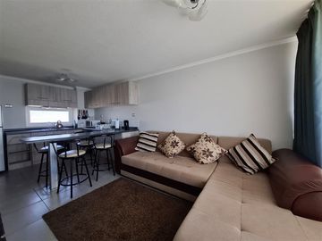Departamento en Venta en Condominio Bahia Horizonte