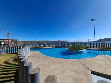 Departamento en Venta en Condominio Bahia Horizonte
