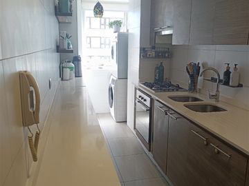 Departamento en Venta en Bosques de Montemar