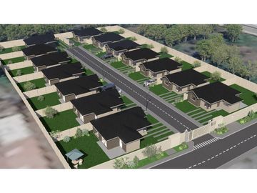 Venta de casas, condominio exclusivo,  parad. 19 - La Cruz.