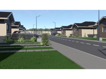 Venta de casas, condominio exclusivo,  parad. 19 - La Cruz.