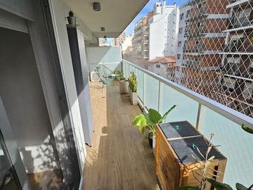 Venta, Departamento, 3 Ambientes, Cochera, Balcón, Núñez