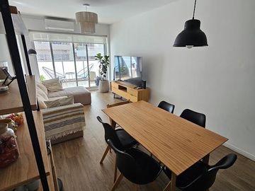 Venta, Departamento, 3 Ambientes, Cochera, Balcón, Núñez