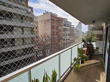 Venta, Departamento, 3 Ambientes, Cochera, Balcón, Núñez