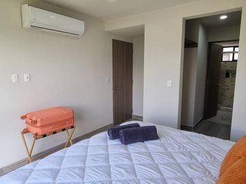 Departamento Amueblado en Renta en Santa Fe Lifestyle, Xochitepec