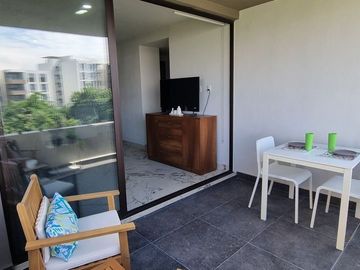Departamento Amueblado en Renta en Santa Fe Lifestyle, Xochitepec