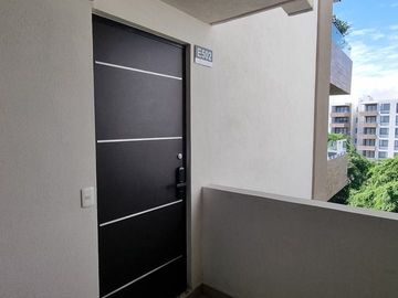 Departamento Amueblado en Renta en Santa Fe Lifestyle, Xochitepec