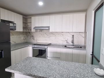 Departamento Amueblado en Renta en Santa Fe Lifestyle, Xochitepec