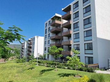 Departamento Amueblado en Renta en Santa Fe Lifestyle, Xochitepec