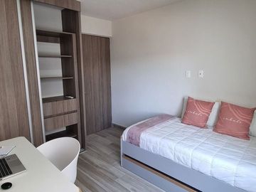 Departamento Amueblado en Renta en Santa Fe Lifestyle, Xochitepec
