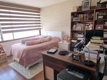Casa en condominio en  Fracc. Lomas Virreyes, Calimaya Estado de Mexico.
