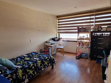 Casa en condominio en  Fracc. Lomas Virreyes, Calimaya Estado de Mexico.
