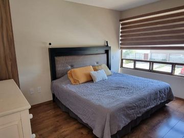 Casa en condominio en  Fracc. Lomas Virreyes, Calimaya Estado de Mexico.