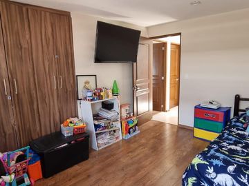 Casa en condominio en  Fracc. Lomas Virreyes, Calimaya Estado de Mexico.