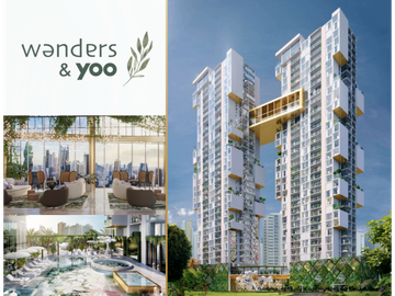 MARBELLA / WANDERS AND YOO / 144M / 2 HABITACIONES / AMOBLADO