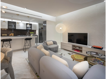 MARBELLA / WANDERS AND YOO / 144M / 2 HABITACIONES / AMOBLADO