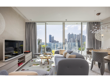 MARBELLA / WANDERS AND YOO / 144M / 2 HABITACIONES / AMOBLADO