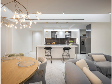 MARBELLA / WANDERS AND YOO / 144M / 2 HABITACIONES / AMOBLADO