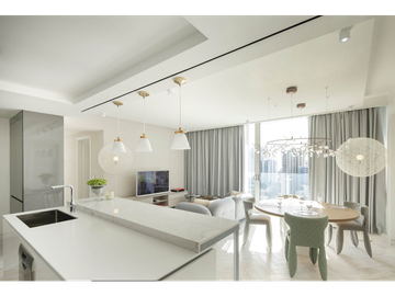 MARBELLA / WANDERS AND YOO / 144M / 2 HABITACIONES / AMOBLADO