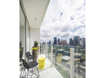 MARBELLA / WANDERS AND YOO / 144M / 2 HABITACIONES / AMOBLADO