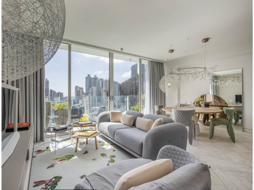 MARBELLA / WANDERS AND YOO / 144M / 2 HABITACIONES / AMOBLADO