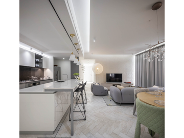 MARBELLA / WANDERS AND YOO / 144M / 2 HABITACIONES / AMOBLADO