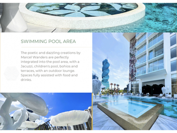 MARBELLA / WANDERS AND YOO / 144M / 2 HABITACIONES / AMOBLADO