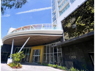 MARBELLA / WANDERS AND YOO / 144M / 2 HABITACIONES / AMOBLADO