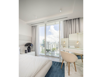 MARBELLA / WANDERS AND YOO / 144M / 2 HABITACIONES / AMOBLADO