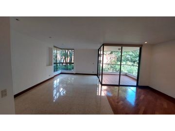VENTA APARTAMENTO EN EL POBLADO, SECTOR SAN LUCAS