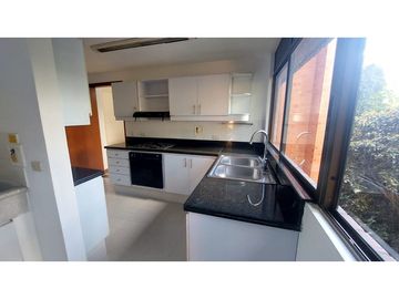 VENTA APARTAMENTO EN EL POBLADO, SECTOR SAN LUCAS