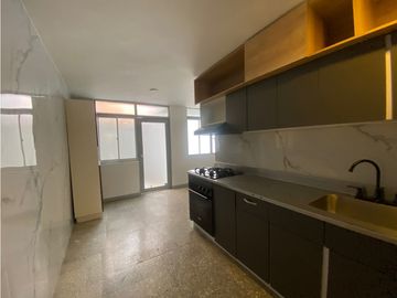Apartamento en venta en sector de Santa Teresita