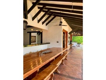 Finca campestre de lujo amoblada en venta Rozo Palmira Valle Colombia