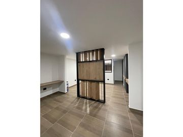 LUXA ARRIENDA APTAESTUDIO NUEVO SANTA CLARA EDIFICIO LIVING 42