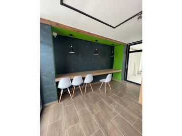 LUXA ARRIENDA APTAESTUDIO NUEVO SANTA CLARA EDIFICIO LIVING 42