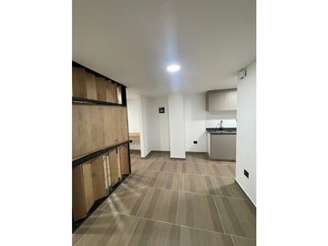 LUXA ARRIENDA APTAESTUDIO NUEVO SANTA CLARA EDIFICIO LIVING 42