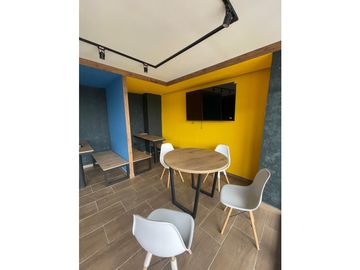 LUXA ARRIENDA APTAESTUDIO NUEVO SANTA CLARA EDIFICIO LIVING 42