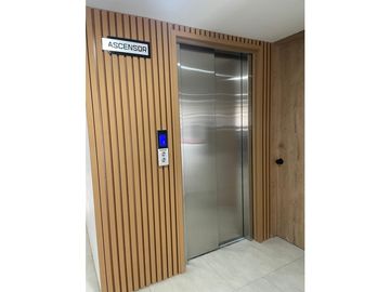 LUXA ARRIENDA APTAESTUDIO NUEVO SANTA CLARA EDIFICIO LIVING 42